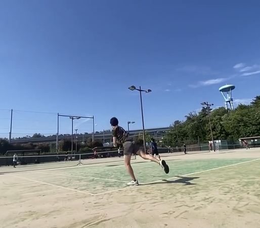 中級者〜上級者向けテニスサークル🎾