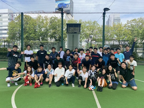 みんなで楽しく⚽️✨