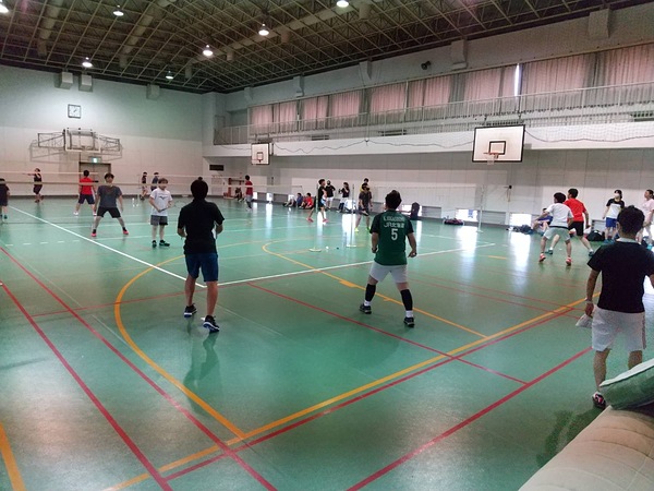 広島県スポーツ会館