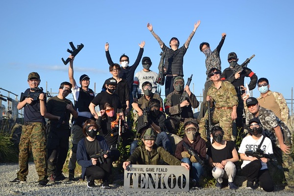 10月2日TENKOO定例会