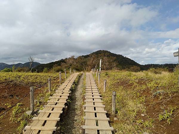 塔ノ岳に登山