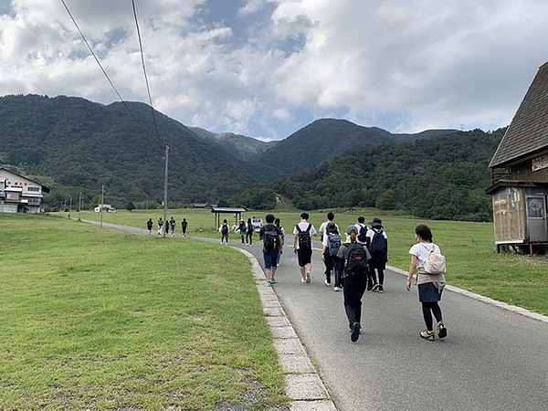 マキノ高原貸し切り状態♪