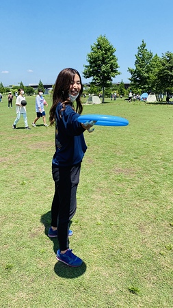 一緒にやりましょ！笑