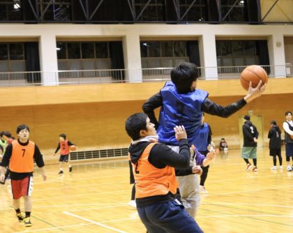 火曜日も活動するようになりまし