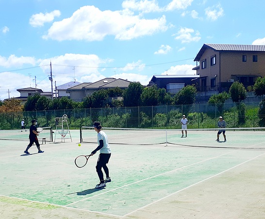 テニス会