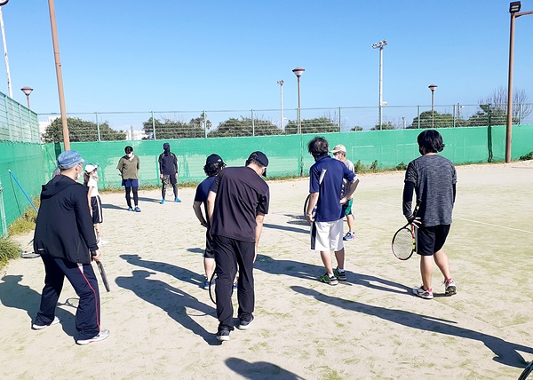 垂水テニス会