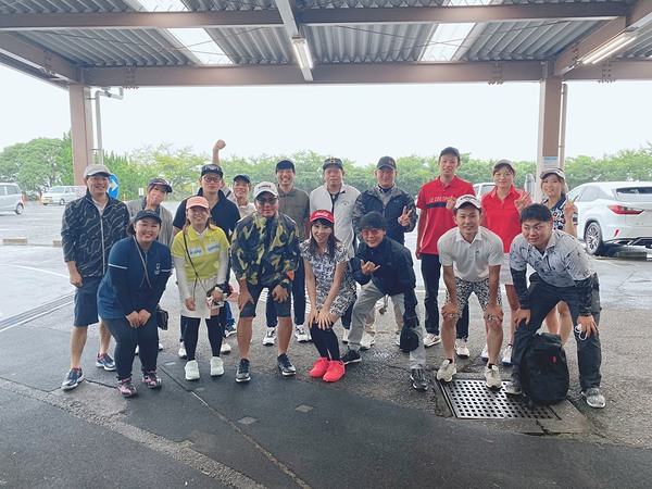 初開催⛳️