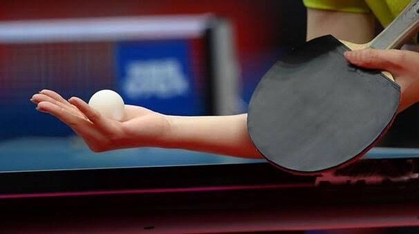 毎週卓球☆初心者