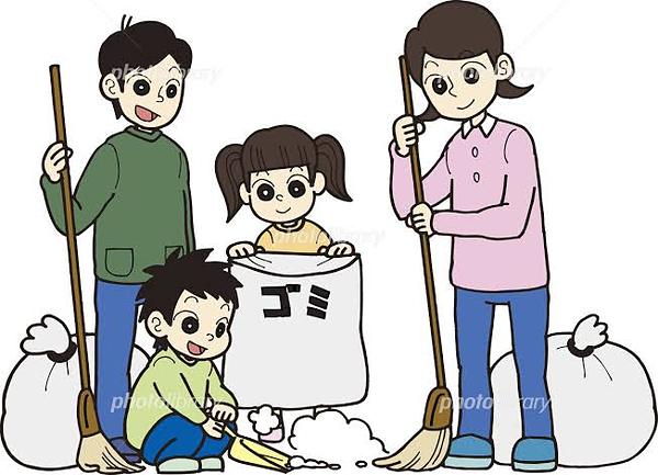 ごみひろい☆初級