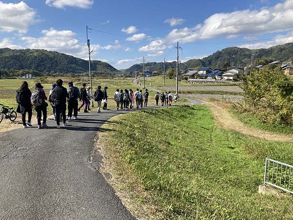 和束町 田園風景にほっこり♪