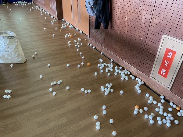 700個の一部^_^