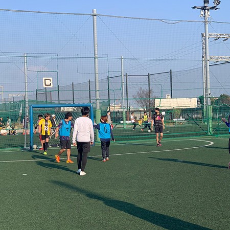 明日もフットサル⚽️