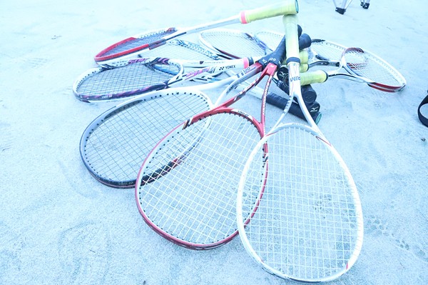 ソフトテニス楽しもう!