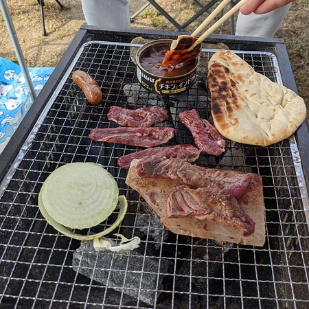 お肉美味しかった