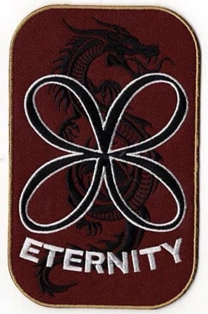 ETERNITYワッペン