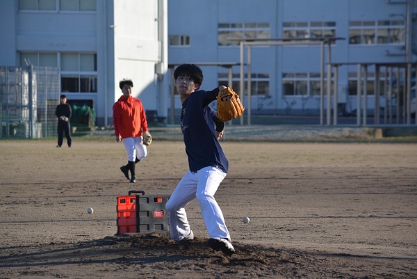 メンバーが増え気合い入ってます