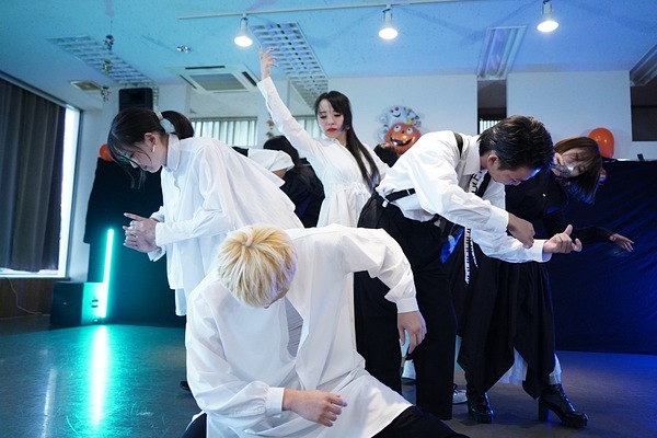 ダンスイベント参加2021年