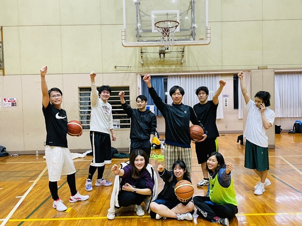 笑顔で元気にやっています！