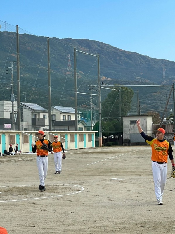 新規メンバー募集中 福岡の草野球チーム 柿木原ソフトボール同好会 スポーツやろうよ