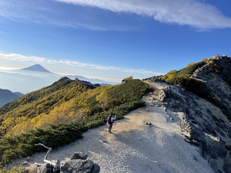 鳳凰三山