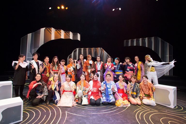 喜劇!?ヴェニスの商人　より