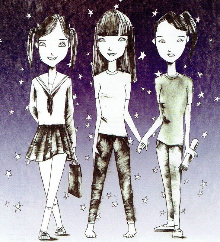 ｢破稿 銀河鉄道の夜｣チラシ表