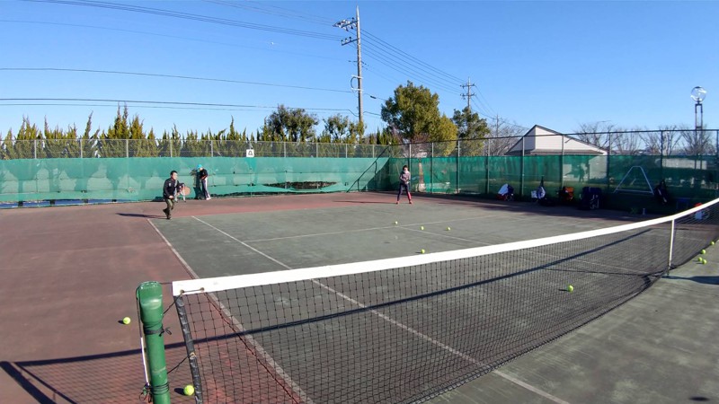 場所は小貝川スポーツ公園