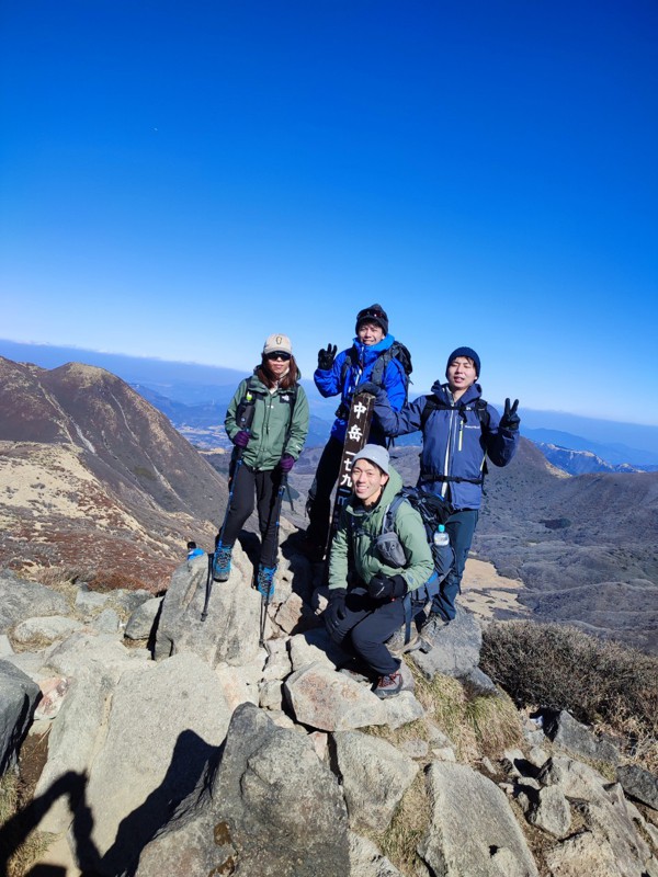 新規メンバー募集中 福岡の登山チーム 同クラ Dcl 福岡 30代限定のアウトドアサークル スポーツやろうよ