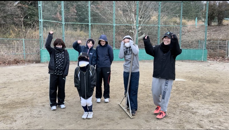 女子メだけでタイトルコール