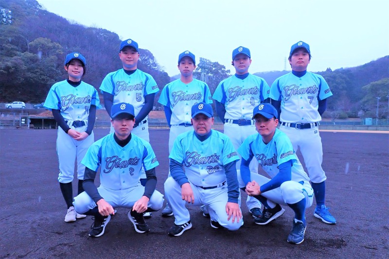 新規メンバー募集中 岡山の草野球チーム スカイ サファイア ジャイアンツ スポーツやろうよ