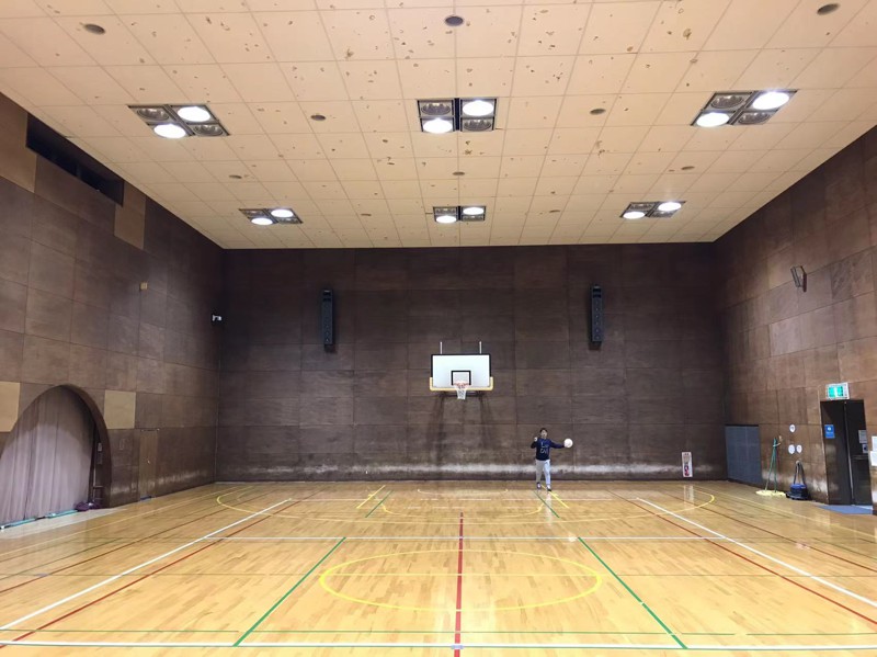 中スポーツセンター