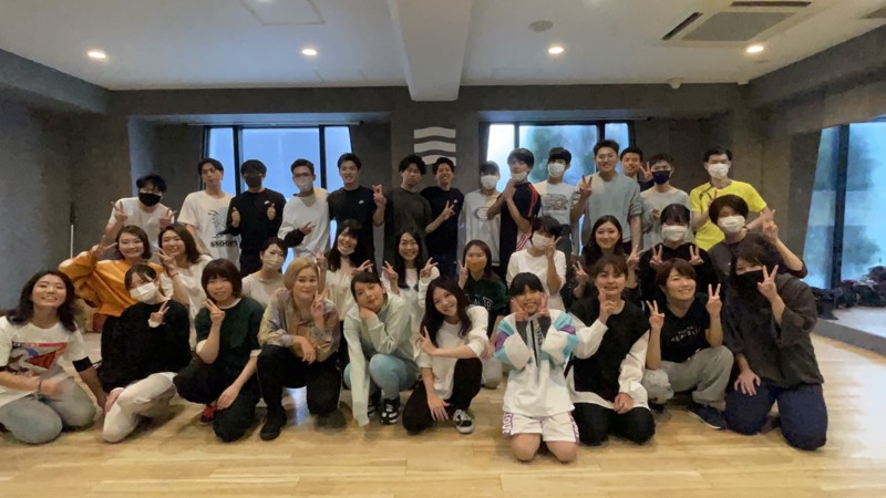 未経験大歓迎🥰ダンス部💃💃