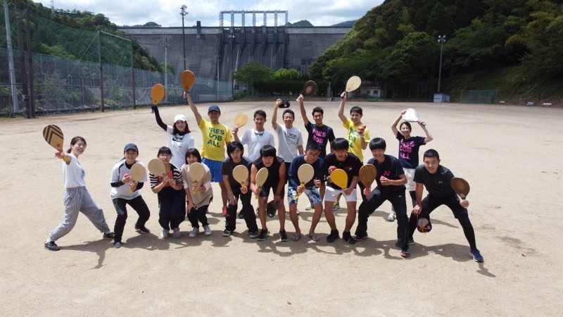 高知県内の学校での普及活動