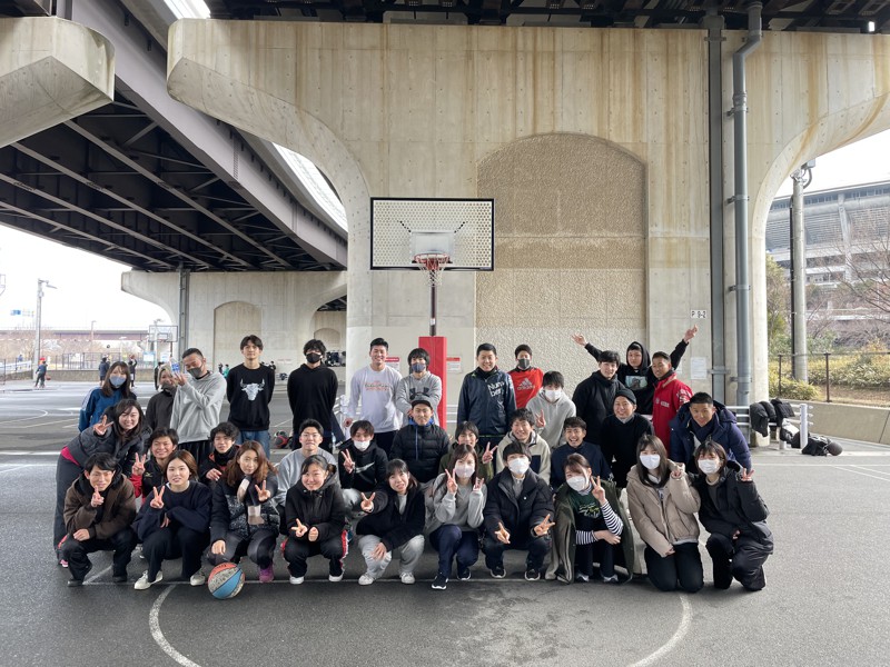 【22年2月】雨でも元気に