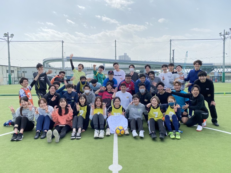 3／5フットサル