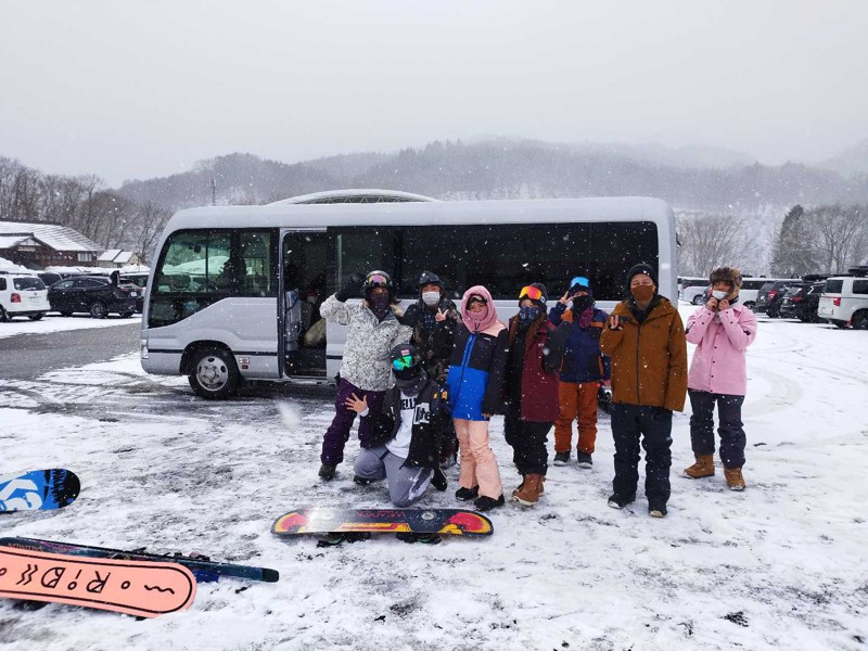 めいほうスキー場