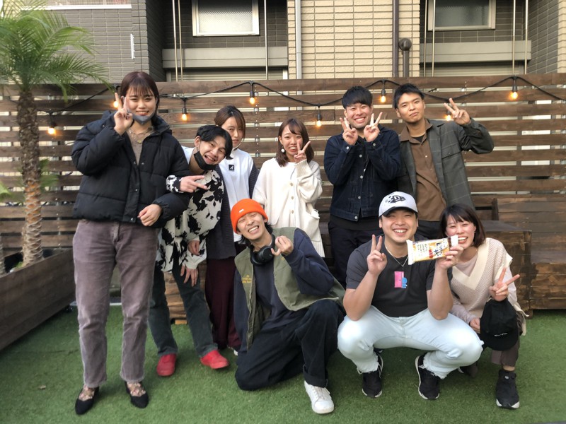 BBQ等イベントも豊富！