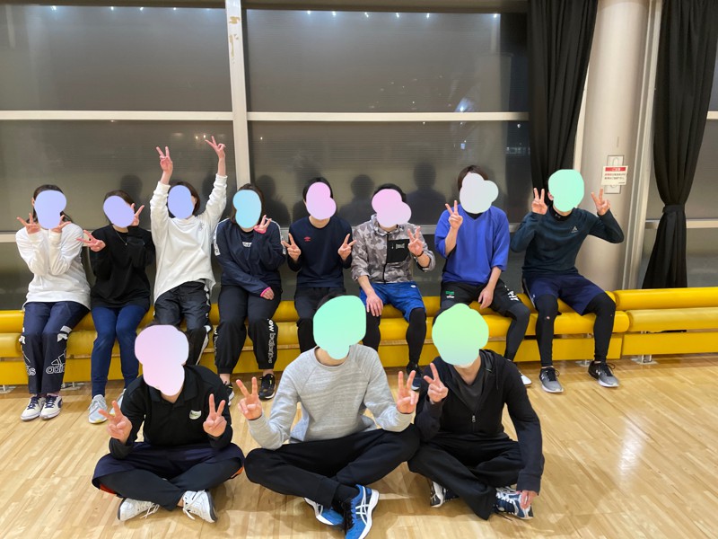 新規メンバー募集中 宮城のバレーボールチーム ゆるすぽ仙台 スポーツやろうよ