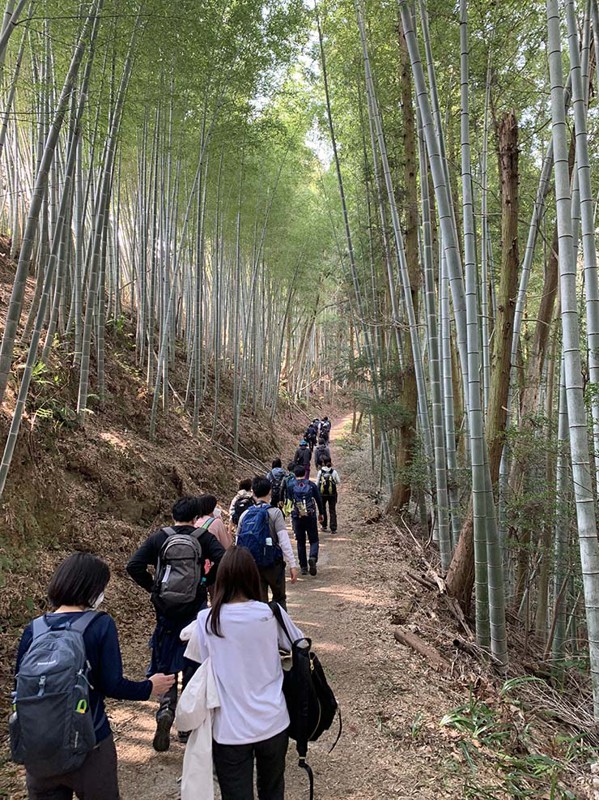 高野山 町石道