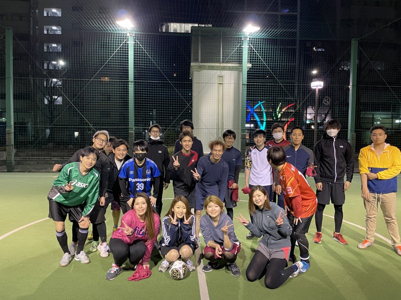 新規メンバー募集中 愛知のフットサルチーム フットサルチームパレット 10月開催日 2日 22日 スポーツやろうよ