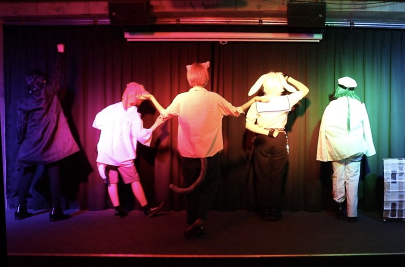 公演、無事終了！