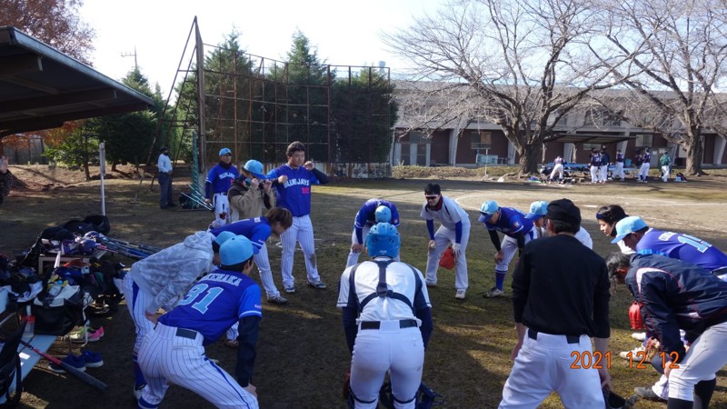 新規メンバー募集中 埼玉の草野球チーム 熊谷bluejays スポーツやろうよ