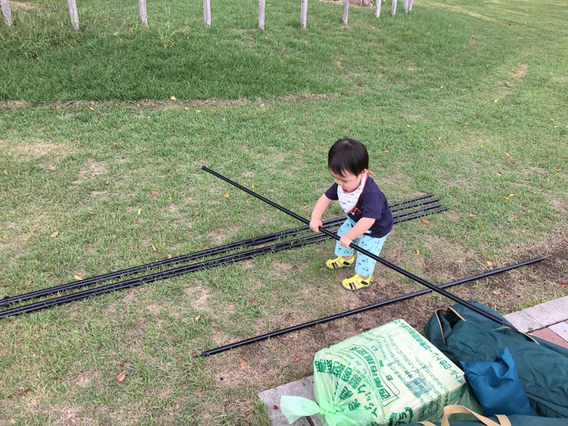 毎年恒例BBQ