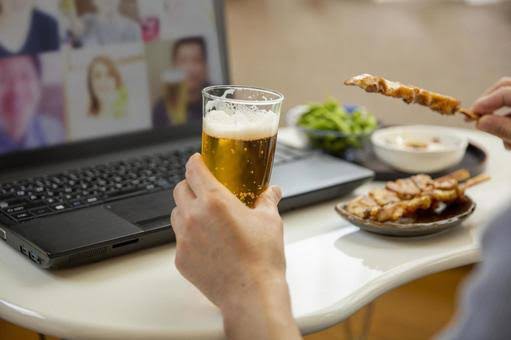 はじめまして歓迎🍻