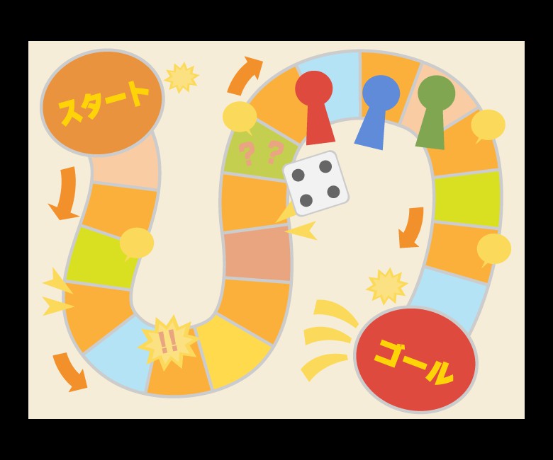 初心者歓迎🎲