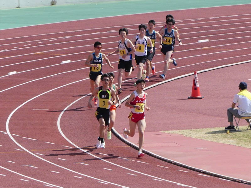 新規メンバー募集中 茨城の陸上チーム Irf 茨城ランニングファクトリー スポーツやろうよ