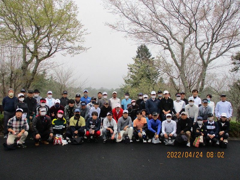 128th 富士ゴルフコース