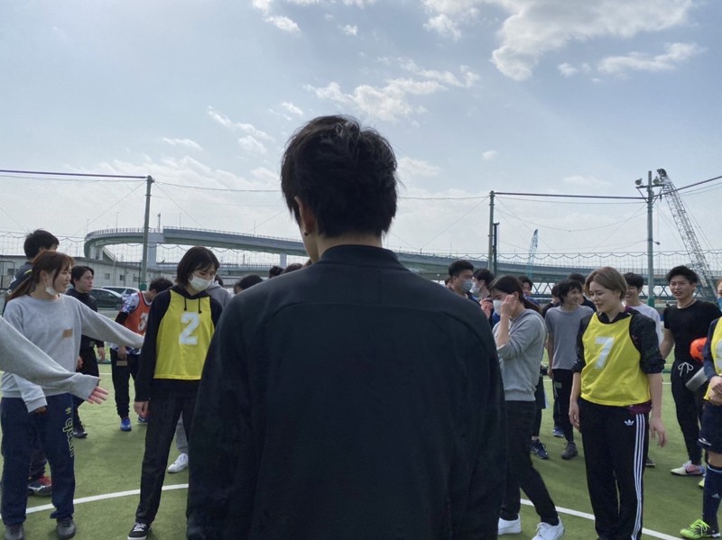 初心者歓迎フットサル⚽️