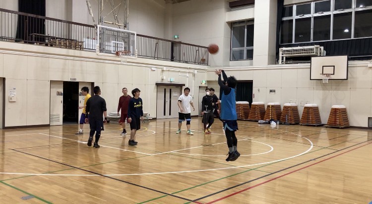 No.1シューターのスリー