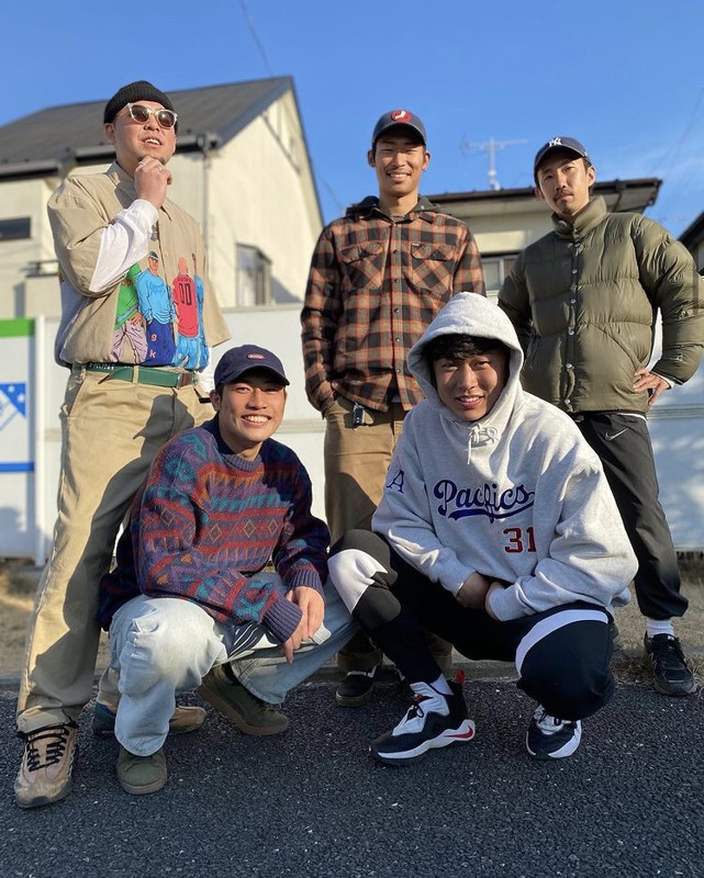いかついけどほんとは優しい（笑